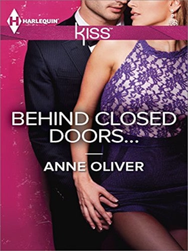 Behind closed doors book cover