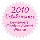 2010 cataromance reviewers choice award winner
