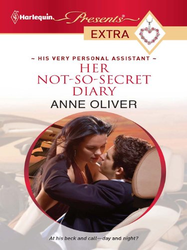 Her not so secret diary book cover