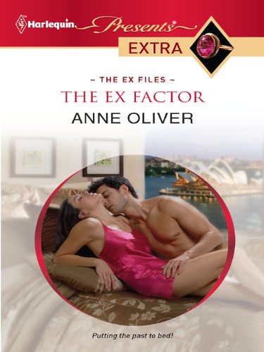 The ex factor book cover