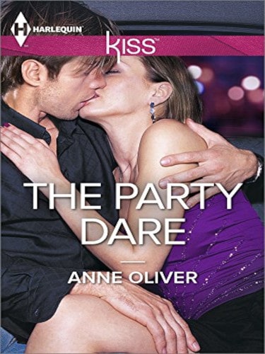 The party dare book cover
