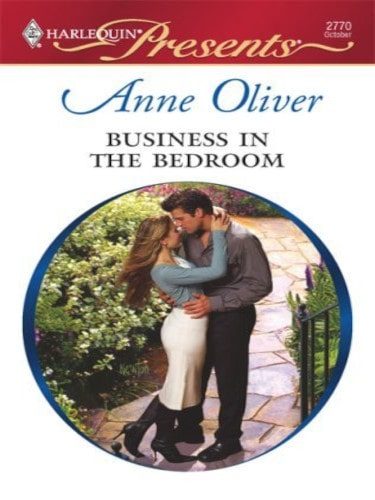 Business in the bedroom book cover