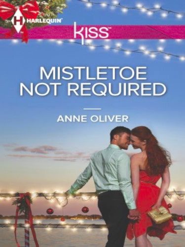 Mistletoe not required book cover