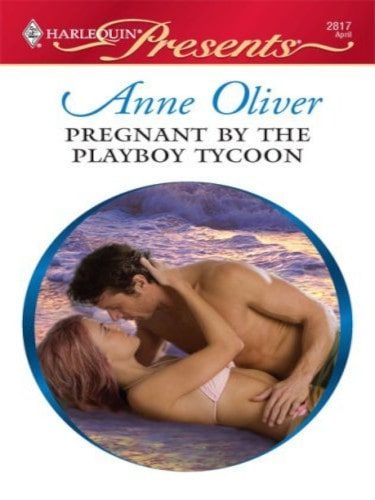 Pregnant by the playboy tycoon book cover